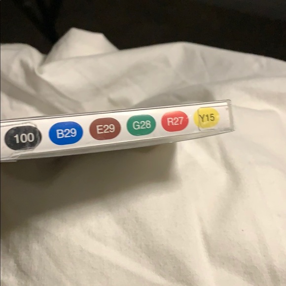 Copic markers - Picture 3 of 4